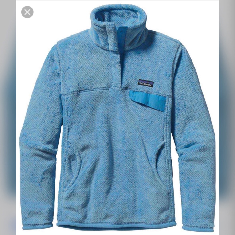 Patagonia Retool